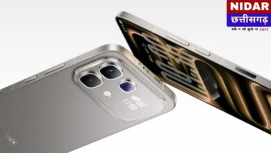 Infinix Note 60 Pro का भारत में जलवा: 6500mAh बैटरी और धाकड़ फीचर्स के साथ कल होगा लॉन्च