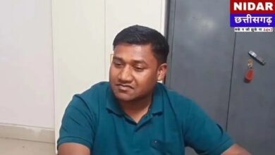 सूरजपुर में ACB का बड़ा एक्शन: ₹1 लाख की घूस लेते कृषि विकास अधिकारी गिरफ्तार, फर्जी केस में फंसाने की दी थी धमकी