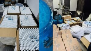 ALERT! Fake Sensodyne Factory Busted: दिल्ली में पकड़ा गया नकली टूथपेस्ट का काला कारोबार, आपकी सेहत को हो सकता है भारी नुकसान!