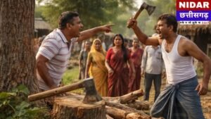 Jashpur Crime News: भाभी की हत्या करने वाले को उम्रकैद, वहीं दूसरी ओर शराबी पति ने पत्नी को उतारा मौत के घाट!