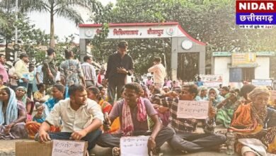 Bijapur Teacher Suicide Case: सुसाइड नोट में अधिकारियों पर आरोप, इलाके में भारी आक्रोश