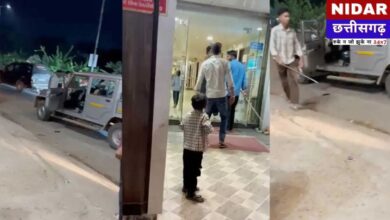 मासूम हॉस्पिटल के भीतर पिकअप चालक पर खूनी हमला, विवाद के बाद अस्पताल में घुसे बदमाश