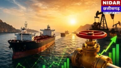 सोमवार को शेयर बाजार में मचेगी धूम: कच्चे तेल में 12% की भारी गिरावट, जानें निवेशकों के लिए क्या हैं संकेत?