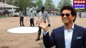 दंतेवाड़ा में क्रिकेट के भगवान: 22 अप्रैल को सचिन तेंदुलकर करेंगे खेल क्रांति का आगाज़!