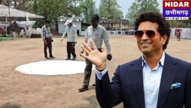 दंतेवाड़ा में क्रिकेट के भगवान: 22 अप्रैल को सचिन तेंदुलकर करेंगे खेल क्रांति का आगाज़!