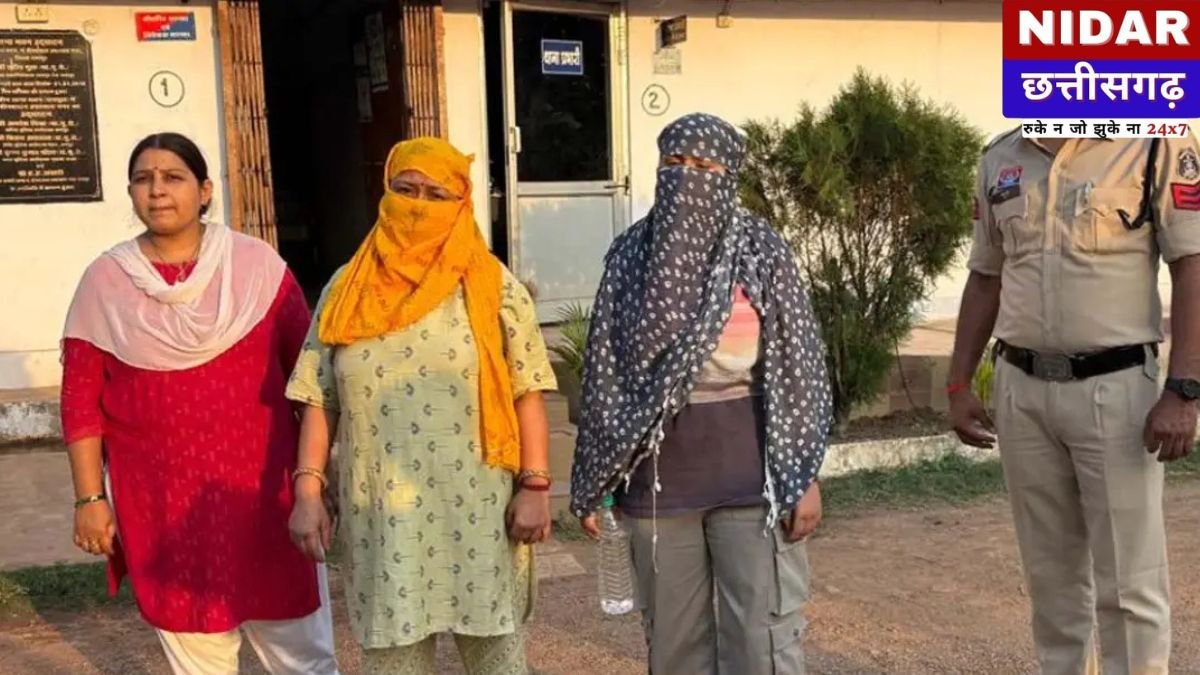 Raipur Murder Mystery Solved: मोबाइल विवाद में पत्नी और बेटी ने मिलकर की वीरेंद्र की हत्या, 6 महीने बाद खुला राज