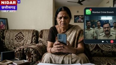 Beware! ‘Digital Arrest’ के नाम पर भिलाई की बुजुर्ग महिला से 7 लाख की ठगी, Good Morning मैसेज से शुरू हुआ खेल