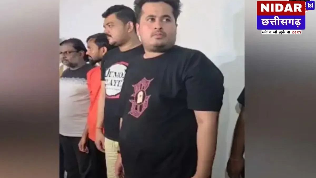 ऑनलाइन सट्टा नेटवर्क का भंडाफोड़: छत्तीसगढ़ पुलिस ने खेमानी गिरोह के दो और सहयोगियों को दबोचा, जांच में चौंकाने वाले खुलासे