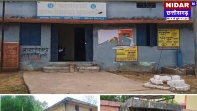 Korba News: Mungadih Gram Panchayat में भारी भ्रष्टाचार! कागजों पर बने Toilet और School Rooms, जमीन पर 'जीरो' काम