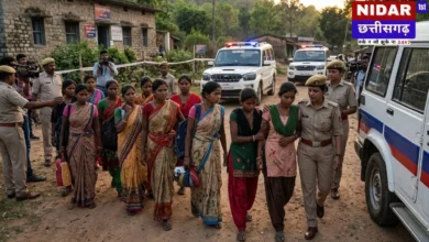 Chhattisgarh Girls Held Captive Jharkhand : 35 Girls Held Captive in Jharkhand? प्रशासन एक्शन में, रेस्क्यू की तैयारी तेज!