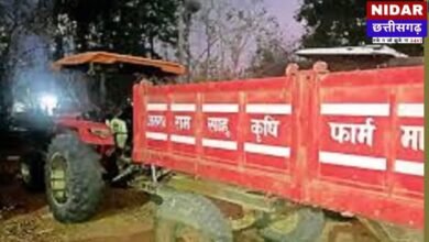 CG Accident: ट्रैक्टर हादसे में मासूम की मौत, गुनाह छिपाने के लिए खेत में फेंका शव; 2 गिरफ्तार