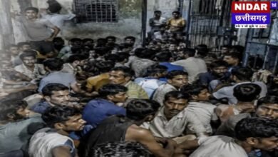 Chhattisgarh Jail Overcrowding: छत्तीसगढ़ की जेलें हुईं 'Housefull', क्षमता से ज्यादा कैदी देख High Court ने जताई नाराजगी