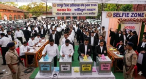 Raipur Bar Association Election 2026: 3200+ वकीलों ने डाला वोट, कड़े सुरक्षा घेरे में आज आएंगे Results