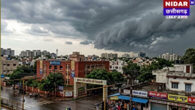 CG Weather Update: Chhattisgarh में भीषण गर्मी से मिलेगी राहत! Rain, Thunderstorms और पारा गिरेगा 3 डिग्री नीचे