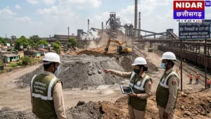 Chhattisgarh Industry News: Raigarh में 10 कंपनियों पर बड़ी कार्रवाई, ठोका ₹13 लाख का जुर्माना!