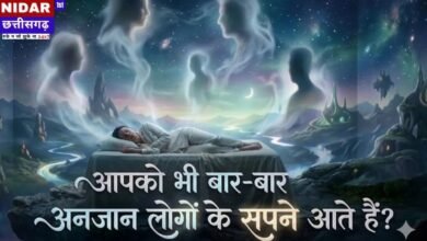 अनजान चेहरों वाले सपने: संकेत या सिर्फ इमेजिनेशन? Swapna Shastra के हैरान करने वाले मतलब