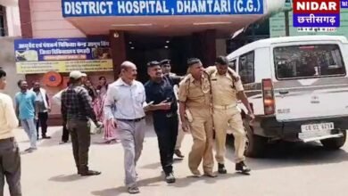 पुलिस ट्रेनिंग के अंतिम दिन बड़ा हादसा, टेस्ट फायरिंग के दौरान राइफल फटने से जवान लहूलुहान