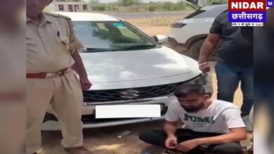Rajasthan Crime: रिश्तेदार के लिए 'मिठाई' नहीं अफीम ले जा रहा था तस्कर, गुजरात बॉर्डर पर पुलिस ने ऐसे दबोचा