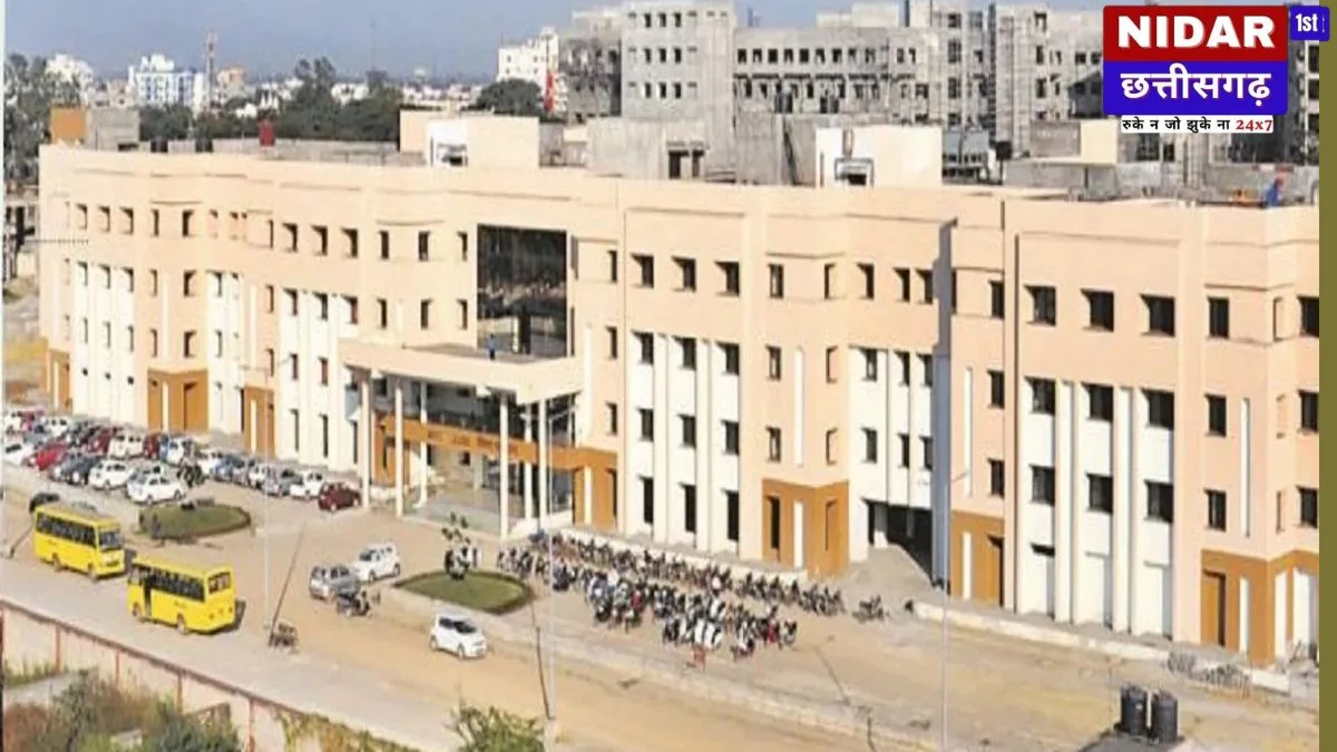AIIMS Raipur World Ranking 2026: दुनिया में 39वां और देश में 6ठा स्थान, फिर भी मरीजों की परेशानी क्यों?