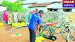 Balod Drinking Water Crisis: डेढ़ साल से सूखी पानी टंकी, ₹200 में पानी खरीदने को मजबूर ग्रामीण, PHE विभाग बेअसर!