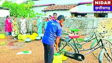 Balod Drinking Water Crisis: डेढ़ साल से सूखी पानी टंकी, ₹200 में पानी खरीदने को मजबूर ग्रामीण, PHE विभाग बेअसर!