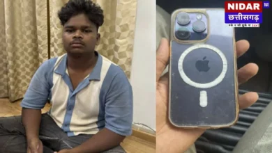 Raipur Crime Update: पूर्व विधानसभा अध्यक्ष धर्मलाल कौशिक से मॉर्निंग वॉक के दौरान मोबाइल लूट, मात्र 8 घंटे में आरोपी गिरफ्तार!