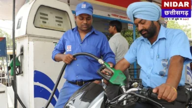 Raipur Petrol Diesel Price Today: रायपुर में फिर बढ़े पेट्रोल-डीजल के दाम, जानिए 25 मई 2026 का लेटेस्ट रेट