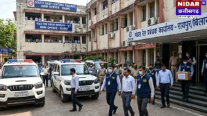 SECR Railway Recruitment Scam: छत्तीसगढ़ में CBI की बड़ी कार्रवाई, रायपुर-बिलासपुर DRM ऑफिस से 2 रेलवे अधिकारी गिरफ्तार