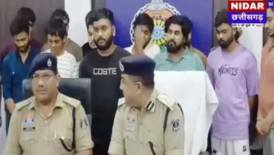हैदराबाद IPL सट्टा रैकेट में बड़ा खुलासा! भिलाई के युवक समेत 14 गिरफ्तार