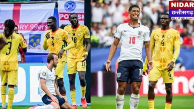 ENG vs GHA FIFA World Cup 2026: Ghana के मजबूत Defence के आगे बेअसर रही England, गोलरहित Draw के बाद दोनों टीमों का नॉकआउट का रास्ता साफ!