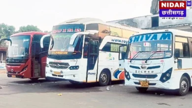 छत्तीसगढ़ में बस किराया बढ़ने वाला है! 30 से 50% तक की संभावना, जल्द होगा बड़ा फैसला