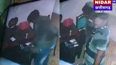 कोटा नगर के पड़ाव पारा स्थित सूने मकान में अज्ञात चोर 50 हजार रुपये नकद, चांदी का गिलास और गुल्लक की रकम चोरी कर ले गए। पूरी वारदात सीसीटीवी में कैद हुई।