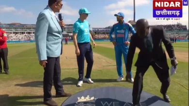 Eng vs Ind 3rd ODI: इंग्लैंड ने जीता टॉस, पहले करेंगे बल्लेबाजी