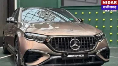 Mercedes-AMG E 53 भारत में लॉन्च, महज 3.8 सेकेंड में पकड़ेगी 100 की रफ्तार