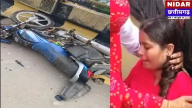 फ्लाईओवर पर तेज रफ्तार कार ने कई लोगों को मारी टक्कर