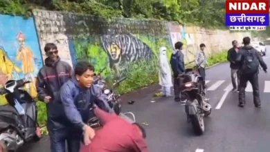 मैनपाट में दो युवकों की पिटाई का वीडियो वायरल, खाई में गिराने की कोशिश