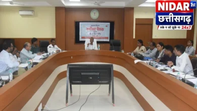 सरगुजा कलेक्टर सख्त: स्वास्थ्य सेवाओं में लापरवाही पर नहीं होगी माफी