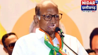 शरद पवार का बड़ा सियासी दांव! NCP में युवा और छात्र मोर्चा को मिला नया सेनापति