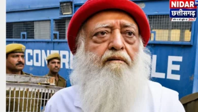 आसाराम को राजस्थान हाईकोर्ट से पहली बार मिली पैरोल, 20 दिन जेल से बाहर रहेंगे
