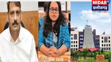 कवर्धा कलेक्टर बदले, SP विवाद के बीच तुलिका प्रजापति को मिली जिम्मेदारी