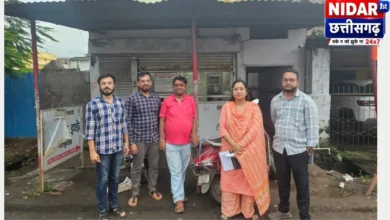 गौरेला-पेण्ड्रा-मरवाही में गैस एजेंसी पर छापा: गोदाम से 471 सिलेंडर जब्त, पहले भी लग चुका है जुर्माना
