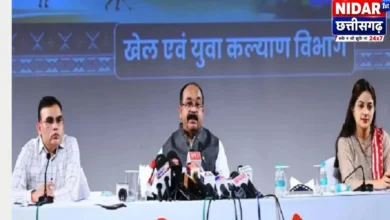 छत्तीसगढ़ में होगा हॉकी लीग का आयोजन, 6 नए जिलों में मिलेंगे खेल अधिकारी