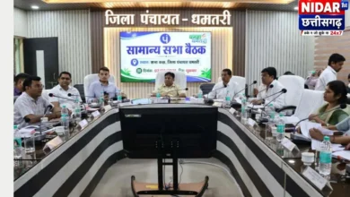 जिला पंचायत की बैठक में विकास योजनाओं की समीक्षा, अधिकारियों को मिले सख्त निर्देश