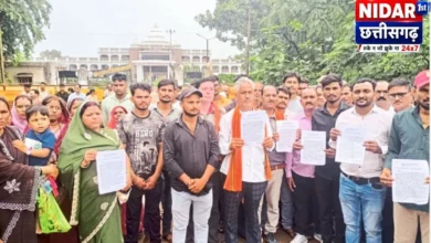ढाबे की जमीन पर बवाल, सरपंच-उपसरपंच पर केस दर्ज