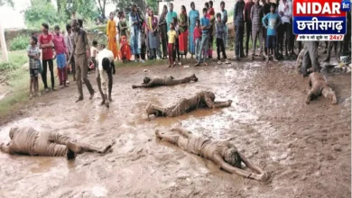नागपंचमी पर छत्तीसगढ़ की अनोखी परंपरा: बाजा बजते ही लोग बन जाते हैं "नाग"