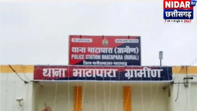 भाटापारा में मारपीट मामला: विधायक इंद्र साव खुद थाने पहुंचे, आधी रात तक डटे रहे