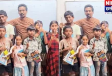 इलेक्ट्रिशियन का काम, लेकिन पहचान गुरु की: 15 साल से गरीब बच्चों को दे रहे नि:शुल्क शिक्षा
