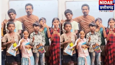 इलेक्ट्रिशियन का काम, लेकिन पहचान गुरु की: 15 साल से गरीब बच्चों को दे रहे नि:शुल्क शिक्षा