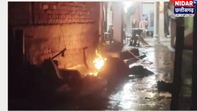 Bemetara News: सिलेंडर से घर उड़ाने की धमकी देने वाले युवक की नदी में मिली लाश