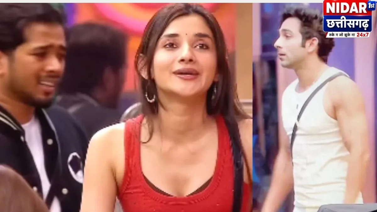 Bigg Boss 20: अमन-आसिफ और कनिका-स्काउटओपी के बीच तीखी नोकझोंक